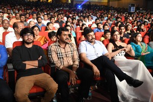 Celebs at Jakkanna Movie Audio Release